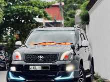 Toyota Land Cruiser Prado 120 TX 2008 SUV