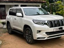 Toyota Land Cruiser 150 2023 SUV