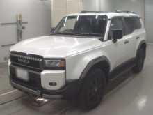 Toyota LAND CRUISER250 First Edition 2024 SUV