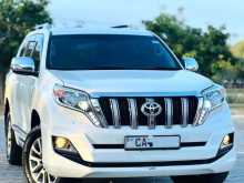 Toyota LAND CRUISER PRADO TX 2016 SUV