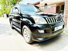 Toyota LAND CRUISER PRADO 120 2004 SUV
