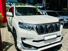 Toyota Land Cruiser Prado TRJ 150 TX 2015 SUV