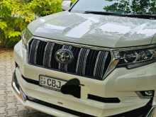 Toyota Land Cruiser Prado 150 2018 SUV