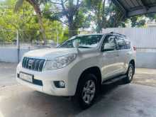 Toyota Toyota Land Cruiser Prado 2013 SUV