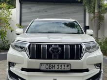 Toyota Land Cruiser Prado 150 TX 2020 SUV