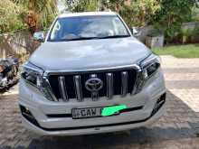 Toyota Land Cruiser Prado 150 2016 SUV