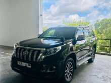 Toyota Land Cruiser Prado TRJ 150 2010 SUV