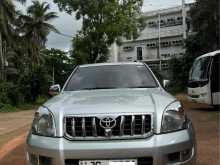 Toyota Land Cruiser 120 2004 SUV