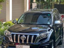 Toyota Land Cruiser Prado 2013 SUV