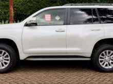 Toyota LAND CRUISER PRADO LC5 2014 SUV