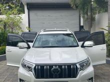 Toyota Land Cruiser Prado 150 TX 2020 SUV