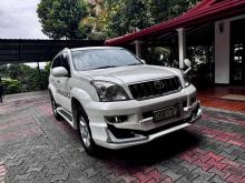 Toyota Land Cruiser Prado 120 2007 SUV