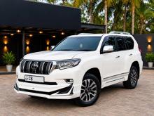Toyota LAND CRUISER PRADO 150 2023 SUV
