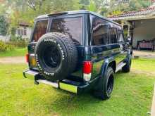 Toyota Land Cruiser Box Prado 1992 SUV