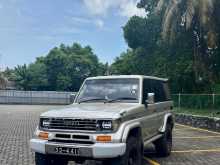 Toyota Land Cruiser Box Prado 1987 SUV
