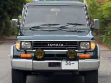 Toyota Land Cruiser Box Prado 1994 SUV
