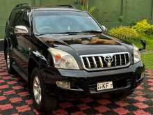 Toyota Land Cruiser Prado 120 2006 SUV