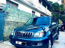 Toyota Land Cruiser Prado 120 VX 2006 SUV