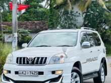 Toyota Land Cruiser Prado TX 2007 SUV