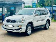 Toyota Land Cruiser Prado TX 2007 SUV