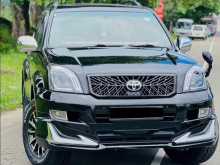 Toyota LAND CRUISER PRADO 120 TX LIMITED 2008 SUV