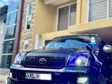 Toyota LAND CRUISER PRADO 120 TX 2008 SUV