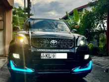Toyota LAND CRUISER PRADO TX LIMITED 2008 SUV