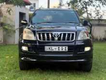Toyota Land Cruiser Prado 120 2008 SUV
