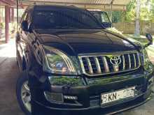 Toyota LAND CRUISER PRADO 120 TX LIMITED 2008 SUV