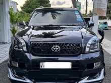Toyota LAND CRUISER PRADO 120 TX 2008 SUV