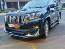 Toyota Land Cruiser Prado 150 2010 SUV