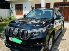 Toyota Land Cruiser Prado 150 2010 SUV