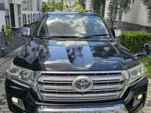 Toyota Land Cruiser V8 VX Parliament 2011 SUV