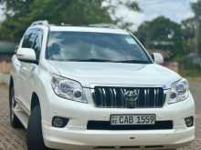 Toyota Land Cruiser Prado 150 2013 SUV