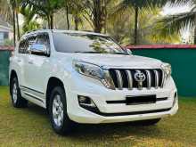 Toyota Land Cruiser Prado 150 2014 SUV