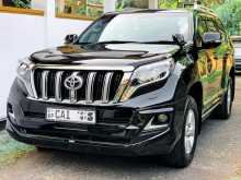 Toyota LAND CRUISER PRADO TRJ 150 TX 2014 SUV