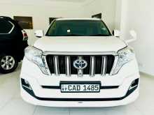 Toyota Land Cruiser Prado 150 2014 SUV