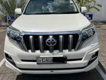 Toyota Land Cruiser Prado 150 2015 SUV