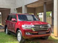 Toyota Land Cruiser V8 2015 SUV