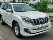 Toyota Land Cruiser Prado 150 2015 SUV