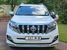 Toyota Land Cruiser Prado 2015 SUV