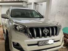 Toyota Land Cruiser Prado TRJ 150 2015 SUV