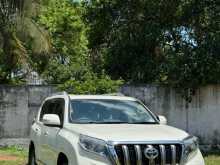 Toyota Toyota Land Cruiser Prado 150 TX 2015 2015 SUV