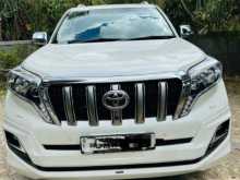 Toyota Land Cruiser Prado 150 2016 SUV