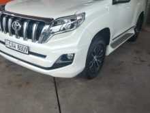 Toyota Land Cruiser Prado 150 2016 SUV