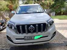 Toyota LAND CRUISER PRADO 150 2016 SUV