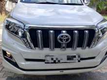 Toyota Land Cruiser Prado 150 2016 SUV