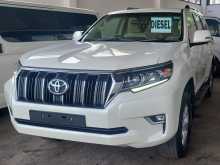 Toyota Land Cruiser Prado 150 Tx 2017 SUV