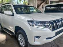 Toyota Land Cruiser Prado 150 Tx 2017 SUV