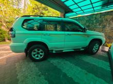 Toyota Land Cruiser 120 2008 SUV